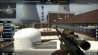 Awesome kills in CS:GO
