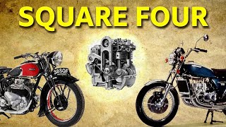 Let’s Talk About Bikes With Square Engines