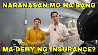 Naranasan o na ang ma-deny ng Insurance?