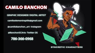Friday Sketching LIVE streaming