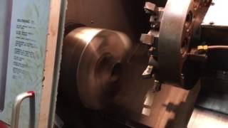 2000 HAAS SL-30T-BB CNC LATHE