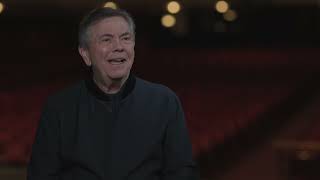 Maestro Gerard Schwarz discusses Schwantner, Gershwin, and the Firebird