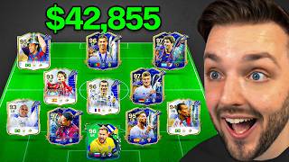 Best Ever Champions League XI