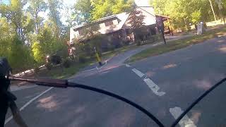Biking Virginia's Capital Trail