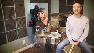 Six Stroke Roll Essential Moves (free drum lesson)