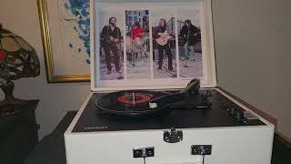 Crosley Anthology Demo Let It Be Lulu 45rpm Vinyl - The Beatles