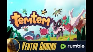 TemTem Ep 65 - Party in the Sewers!
