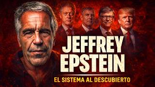 Jeffrey  Epstein - El Sistema al Descubierto | Clave45 | EDENEX |