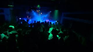 Wormrot Live in Taiwan 2017 (Revolver Bar)