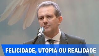 1º Congresso dos Militares Espíritas - Felicidade, Utopia ou Realidade - Alberto Almeida