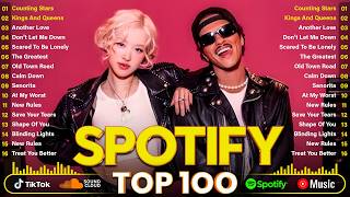 Billboard 🍁 Pop Songs 2026 🎶 Bruno Mars, Selena Gomez, Adele, Justin Bieber, Maroon 5, Rihanna