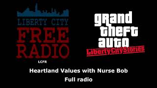 Grand Theft Auto Liberty City Stories Full Radio LCFR