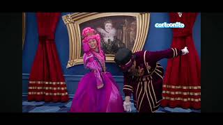 Lazy Town - The Princess Of LazyTown (Italian)