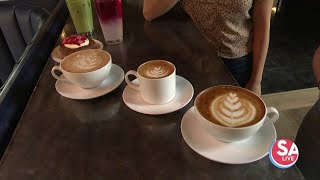 Inside the new CommonWealth Coffeehouse + Bakery | SA Live | KSAT-12
