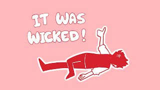 “It was wicked!” -Mumbo Jumbo (Probably) | Wild Life Animatic