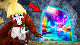 Gorilla Tag's Next LIVE Event Got LEAKED! (REVAMPED CITY)