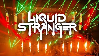 Liquid Stranger Red Rocks 2026 Wakaan Rocks 