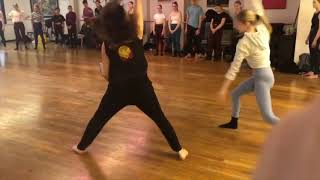 ITP with Sandi Croft