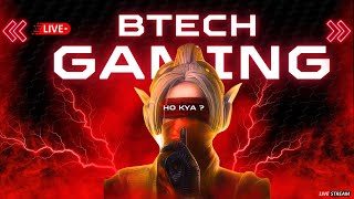 😱 BGMI LIVE 🔴 | Full Rush Gameplay 💥 | BTech Gaming
