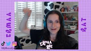 #71 best farmer ever had INSANE DREAM then yells at chat
