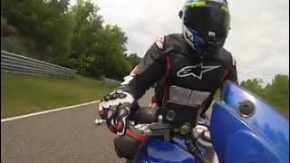 Calabogie FZ6 lap