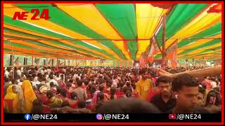 CM's Campaign in Dholai