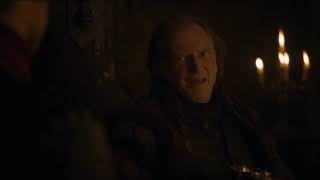 Jaime Lannister and Bronn meet with Walder Frey Game of Thrones S6 E10