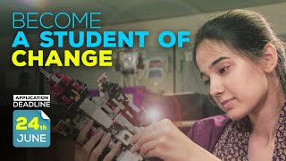 Information Technology University | Difference That Matters