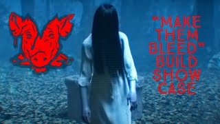 "Sloppy butcher Sadako build" Onryo killer gameplay. #DBDSadako  #Ringu #DBDOnryo