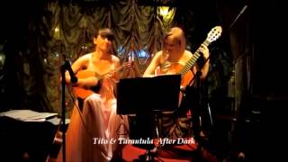 EDORA DUO _ LIVE AT THE MOSCOW HOTEL, DUBAI