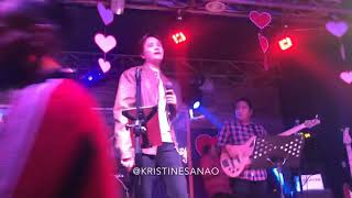 Kaye Cal Live in Abu Dhabi - Laging Naroon Ka