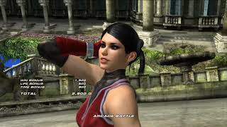 TEKKEN 6: ARCADE MODE COMPLETED WITH ZAFINA  #TEKKEN #GAMEPLAY #PS3