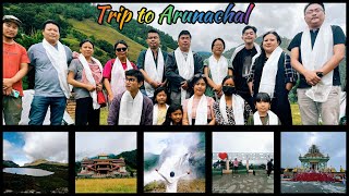 Trip to Arunachal Pradesh||Sarjeng Engti||2022.