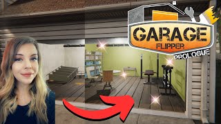 Flipping Garages for The Moms // Garage Flipper Prologue