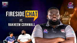 USPL Playout - Episode 5 with Rakheem Cornwall (Captain Atlanta Blackcaps)