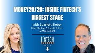 Money20/20: On stage with global fintech leaders