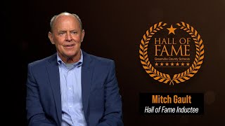 Mitch Gault - GCS Hall of Fame