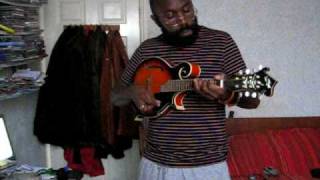 Me playing Morrissey's 'Dial-A-Cliche'
