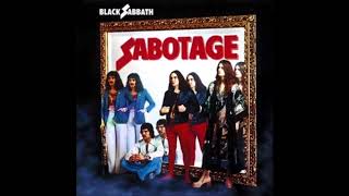 Black Sabbath Megalomania E tuning