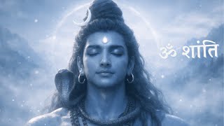 Om Namah Shivaya – 6 Minutes of Divine Peace | Deep Healing Shiva Mantra