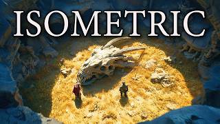 11 Best ISOMETRIC Games You Can Play Right Now