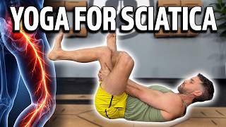 3 Sciatica Exercises That Actually Work | 10 Minute Relief Routine