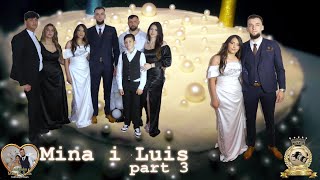 Sabaluko Mina i Luis 14.06.25 Essen 3 deo Studio Icko 4k