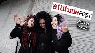 Meeting You Guys + My Own Fangirl Moment! @ AttitudeFest 2018