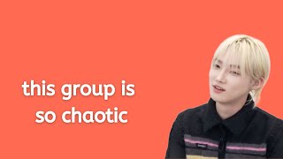 The Boyz is CRIMINALLY underrated so.. enjoy these funny moments