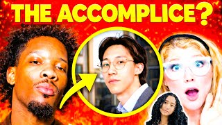 💥D4VD ACCOMPLICE HELPED HIM BEFORE, DURING & AFTER!! CELESTE RIVAS HERNANDEZ CASE! #truecrimepodcast