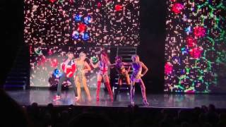 DWTS Live: Spice Girls