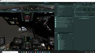 Visualizing voice overs in VR via LipSync Pro