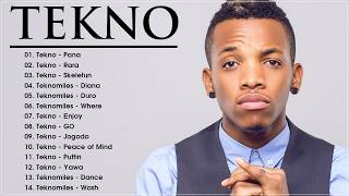 TEKNO MIX 2026 PLAYLIST - TEKNO FULL ALBUM -  BEST TEKNO HITS