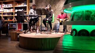 alisha tanusree dey live at terminal 11